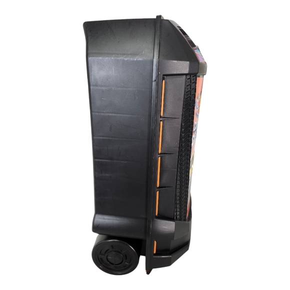 Hot Wheels 100 Cars Rolling Carry Case Storage 50th Anniversary USA Organizer - Picture 9 of 11